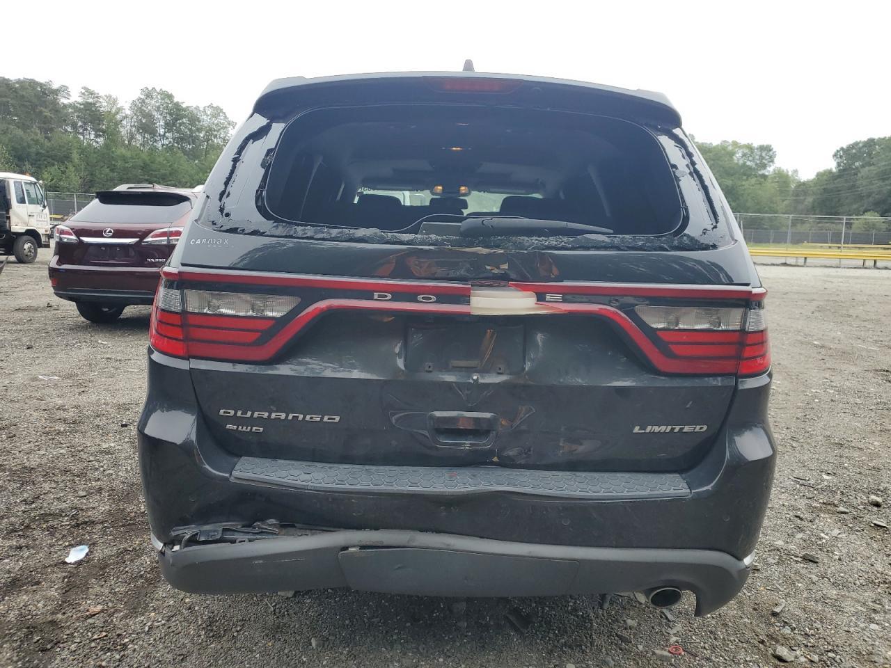 2014 Dodge Durango Limited - zdjęcie 6