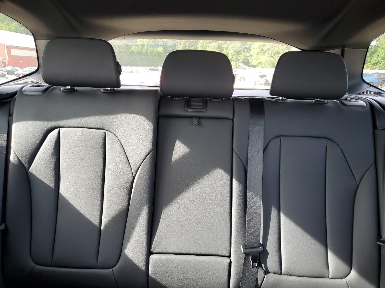 2018 BMW X3 xDrive30I - zdjęcie 10
