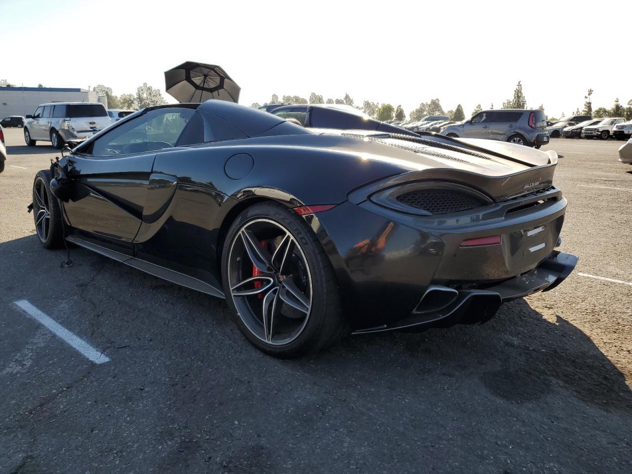 2018 Mclaren Automotive 570S - zdjęcie 2