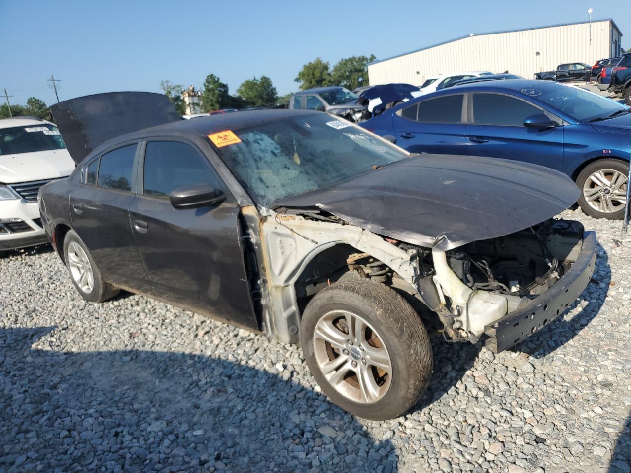 2016 Dodge Charger Se - zdjęcie 7