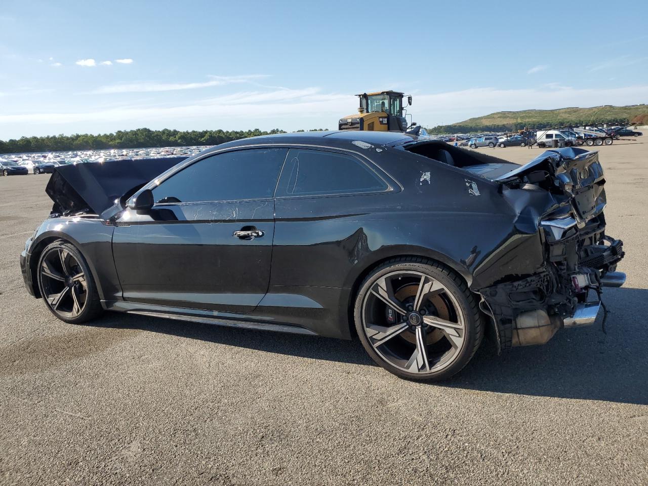 2023 Audi Rs5 - zdjęcie 2