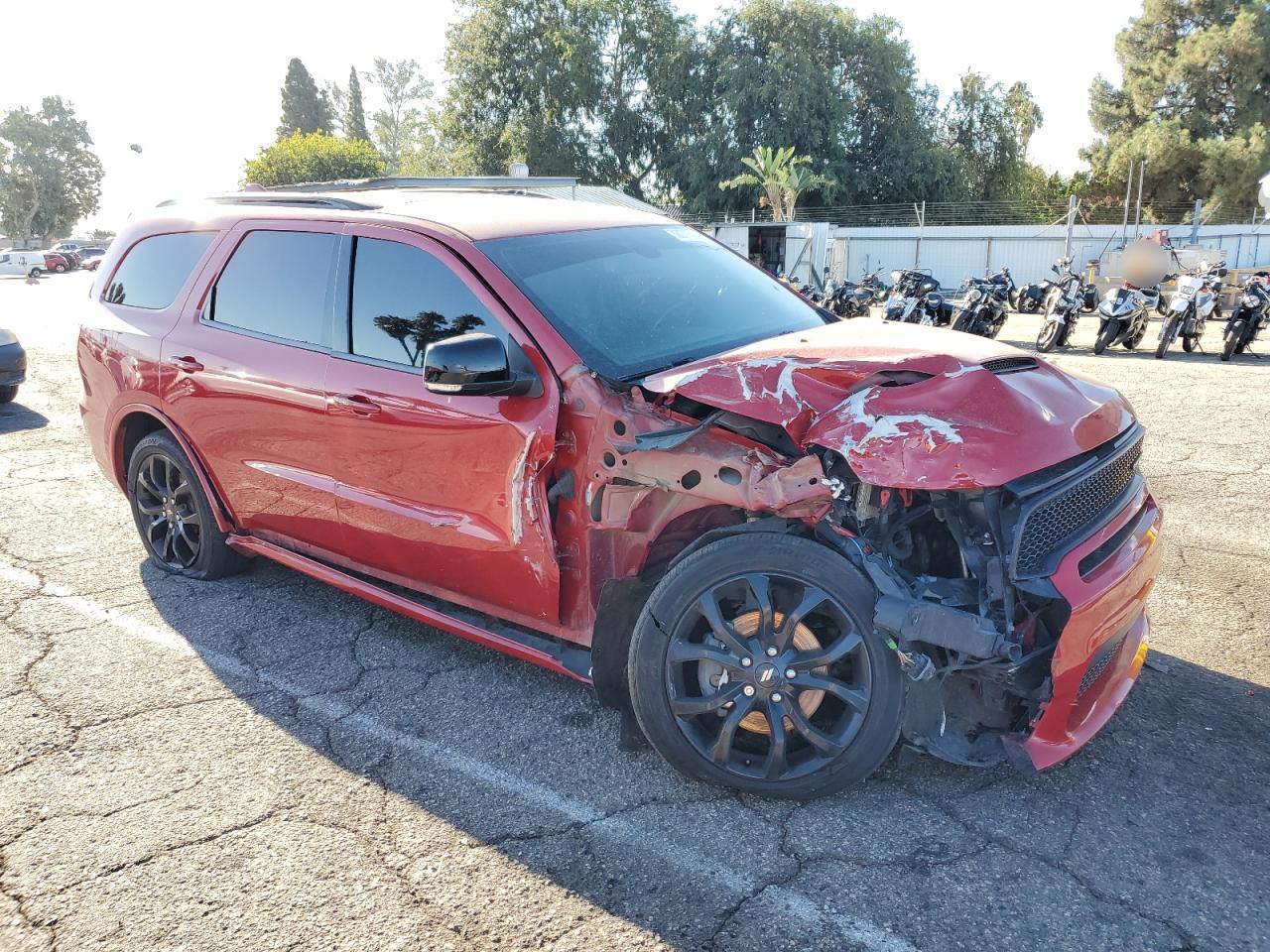 2020 Dodge Durango Gt - zdjęcie 4