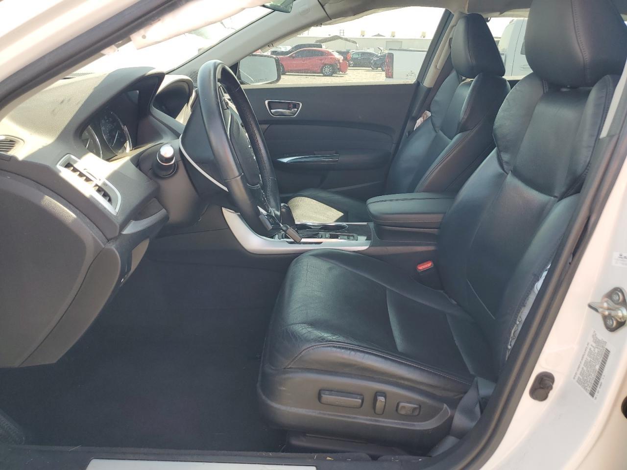 2020 Acura TLX - zdjęcie 7