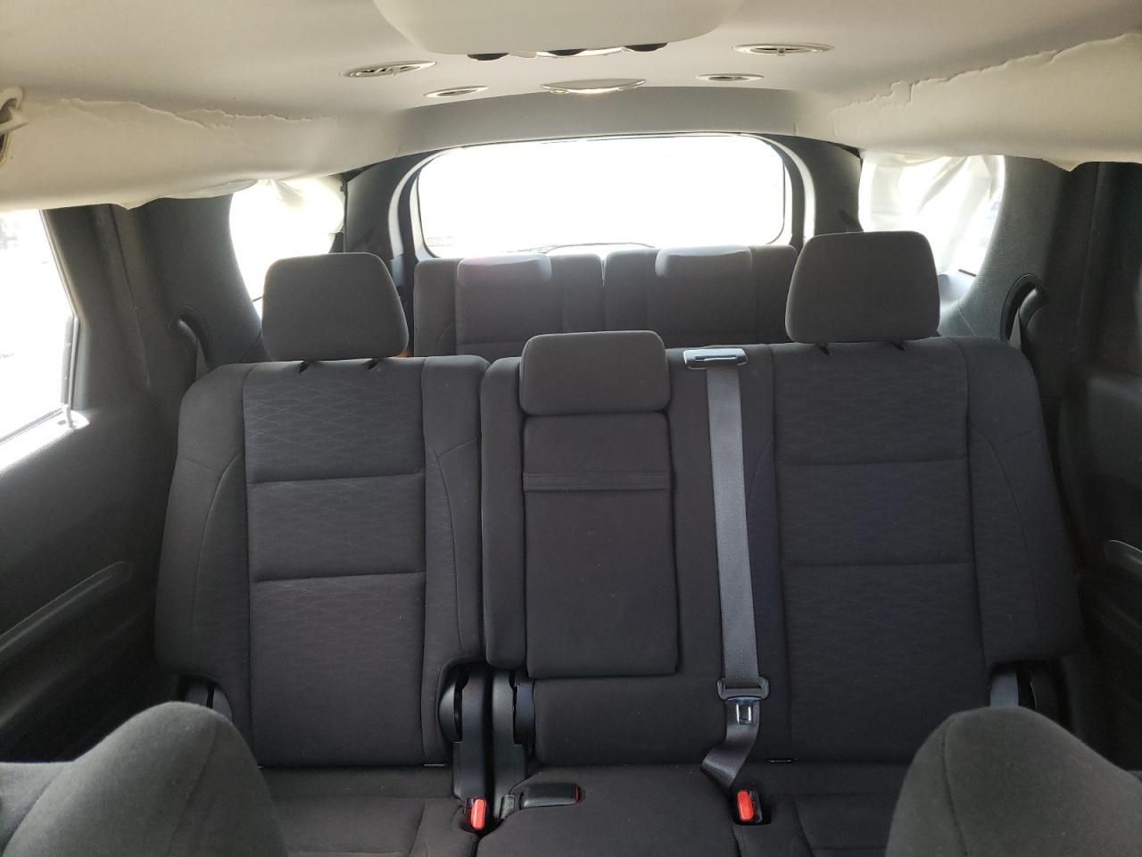 2019 Dodge Durango - zdjęcie 10
