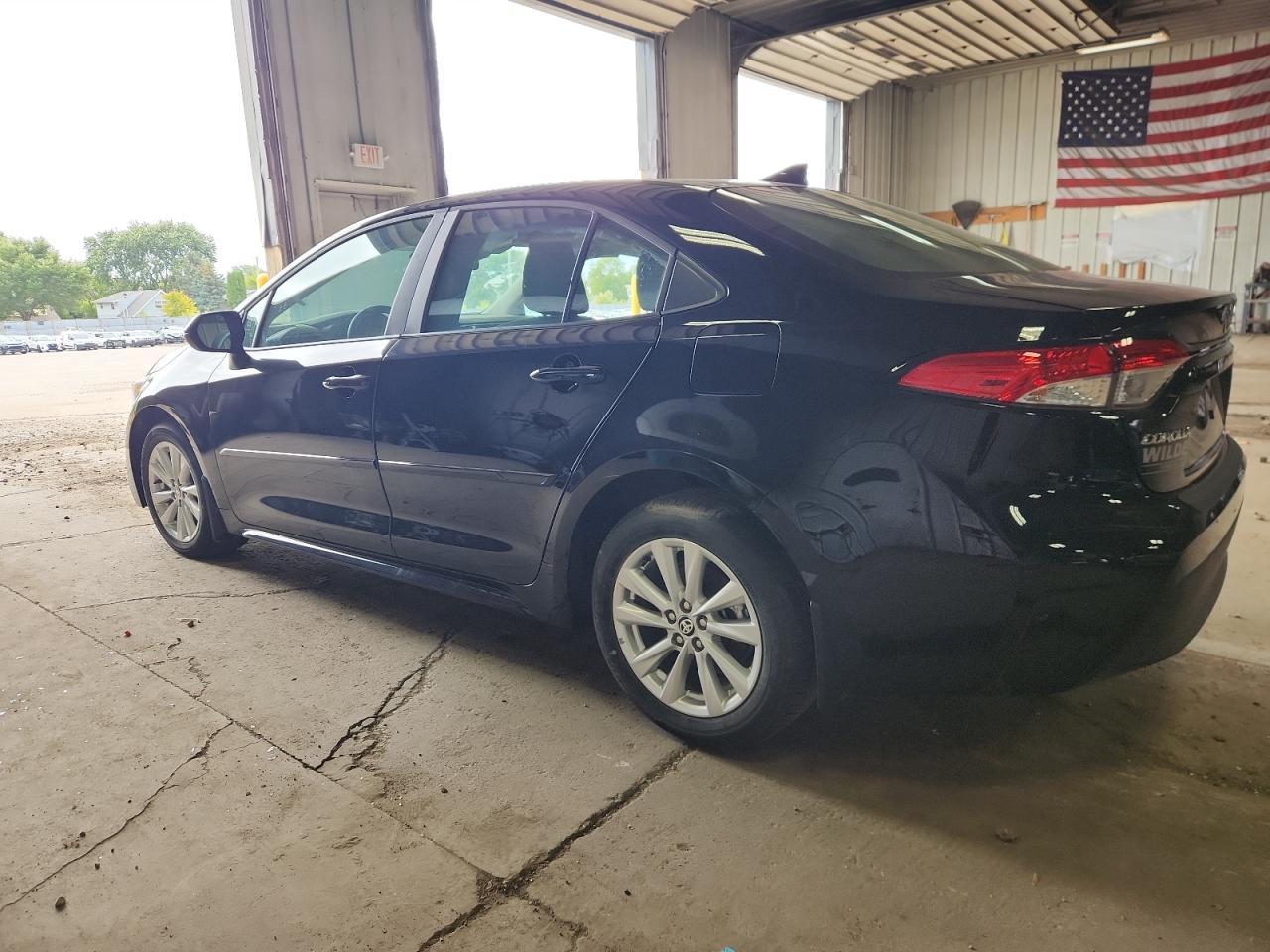 2024 Toyota Corolla Le - zdjęcie 2