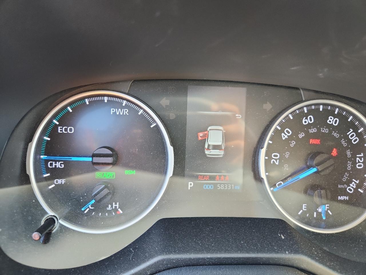 2021 Toyota Rav4 Xle Premium - zdjęcie 9
