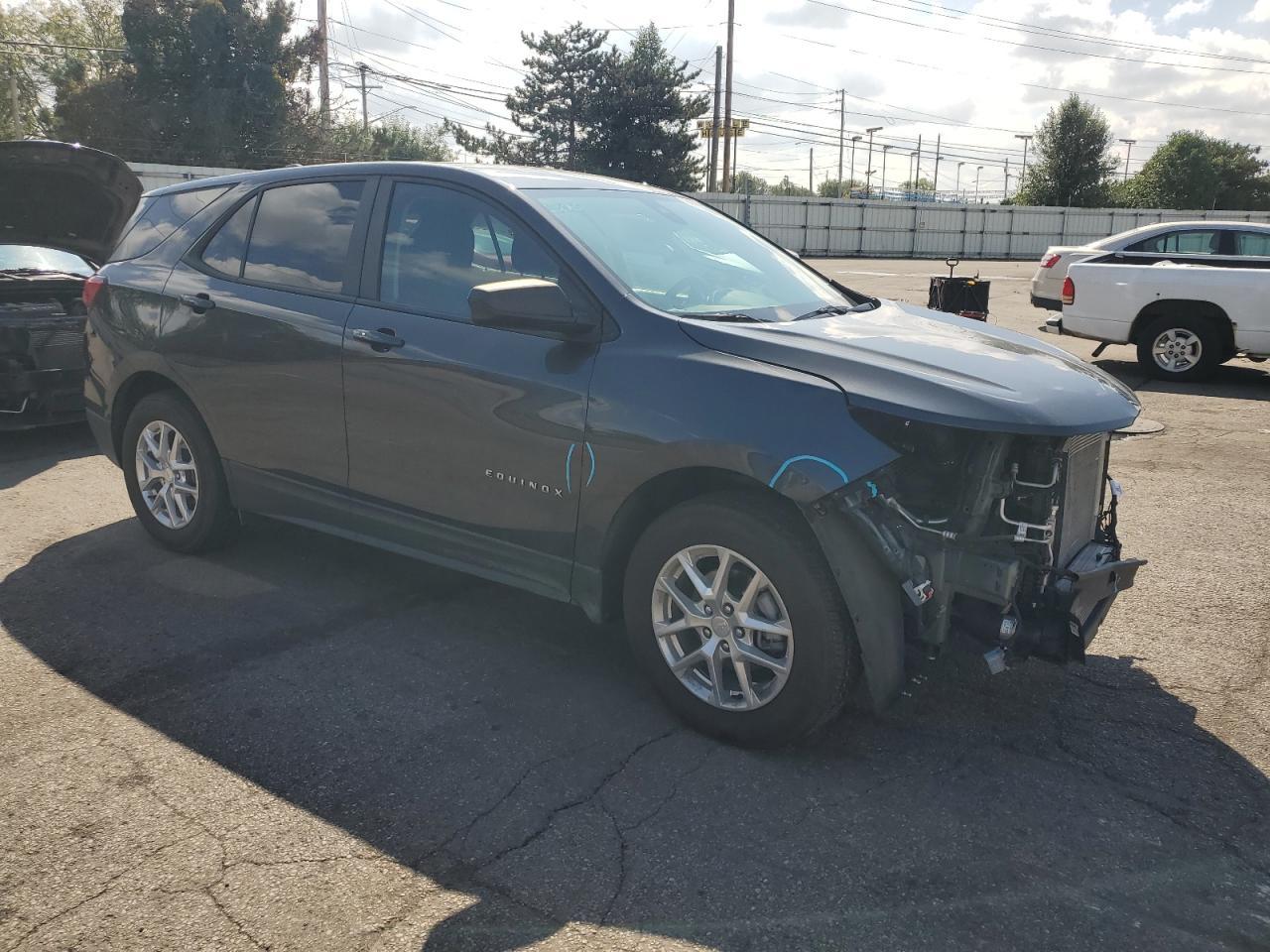 2022 Chevrolet Equinox - zdjęcie 4