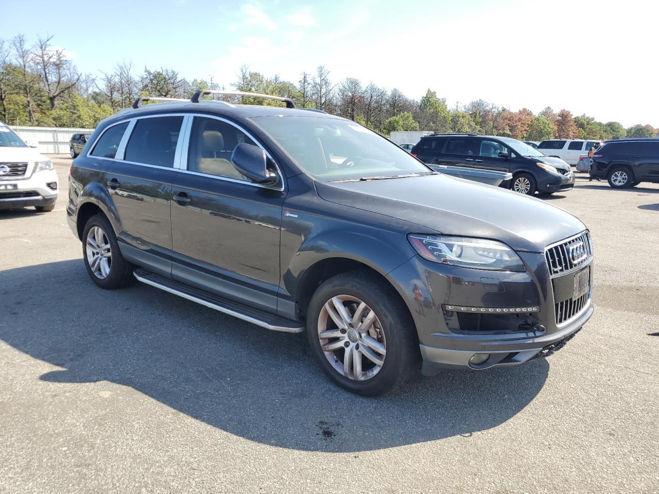 2014 Audi Q7 Premium Plus - zdjęcie 4