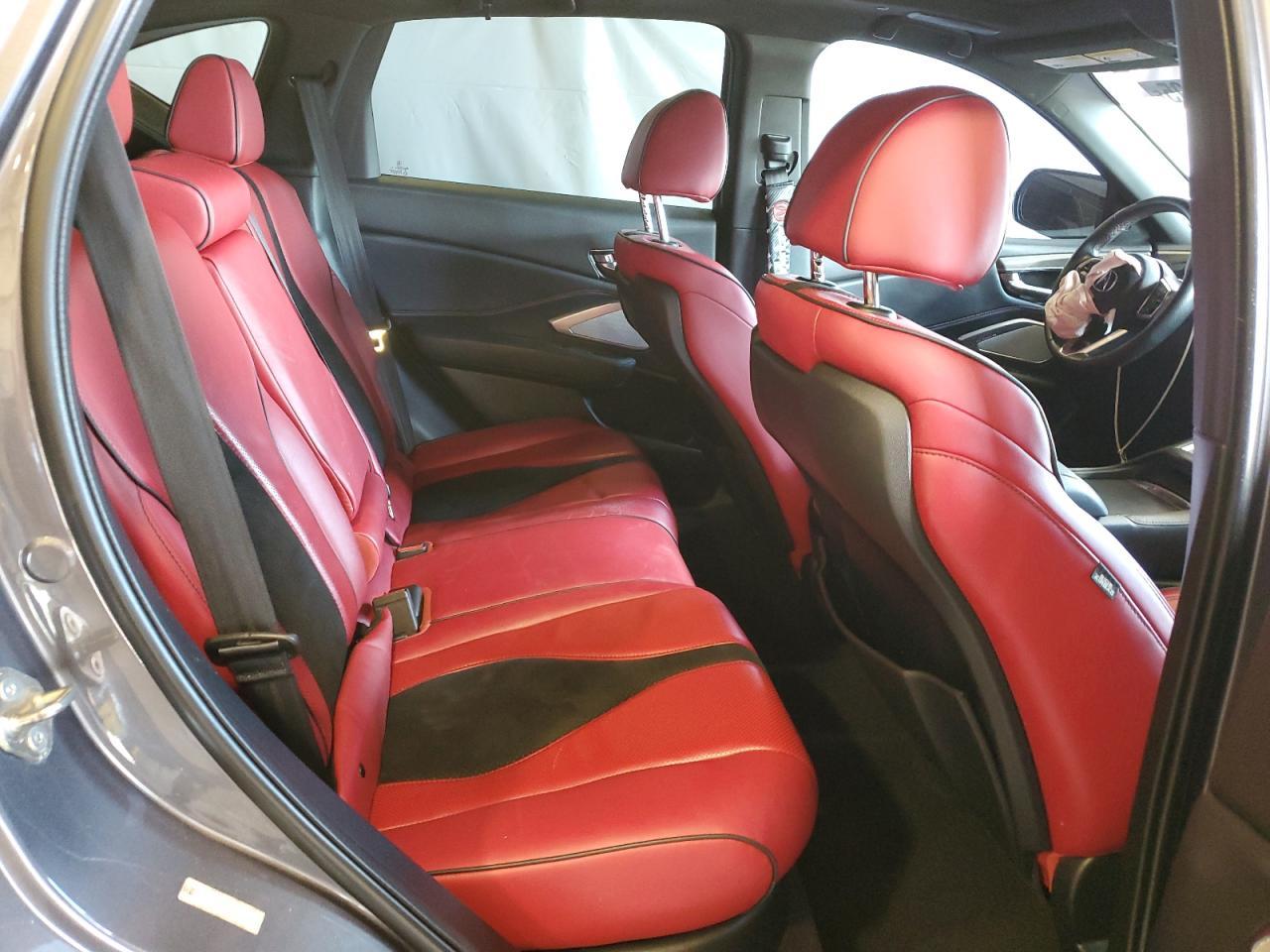 2019 Acura Rdx A-Spec - zdjęcie 11