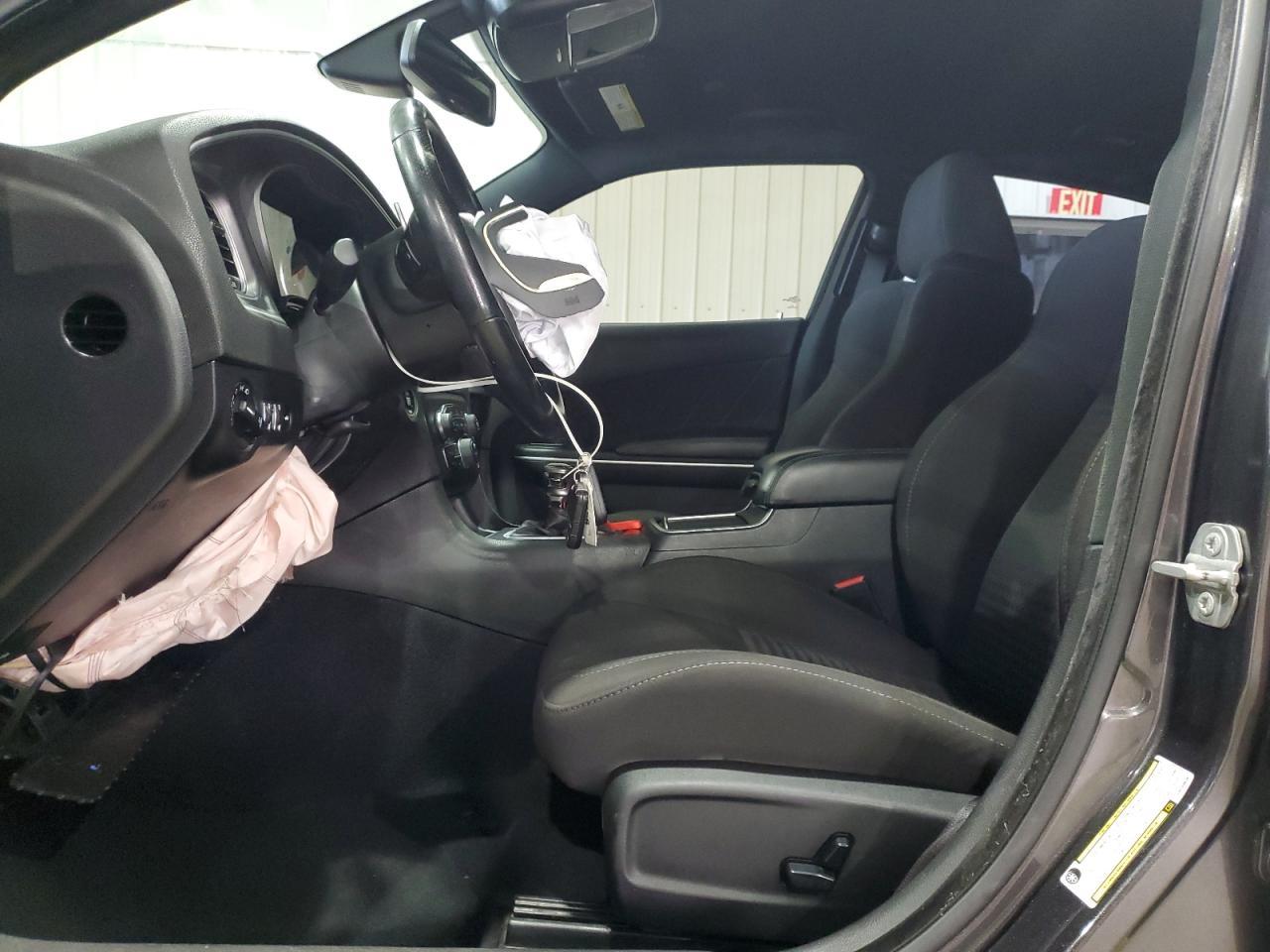 2020 Dodge Charger Gt - zdjęcie 7