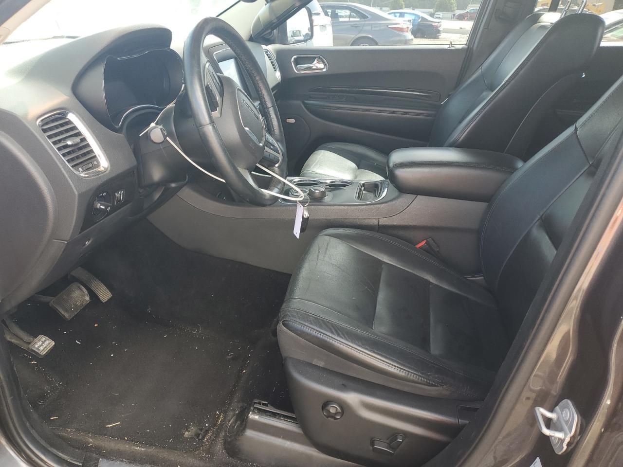 2015 Dodge Durango Limited - zdjęcie 7