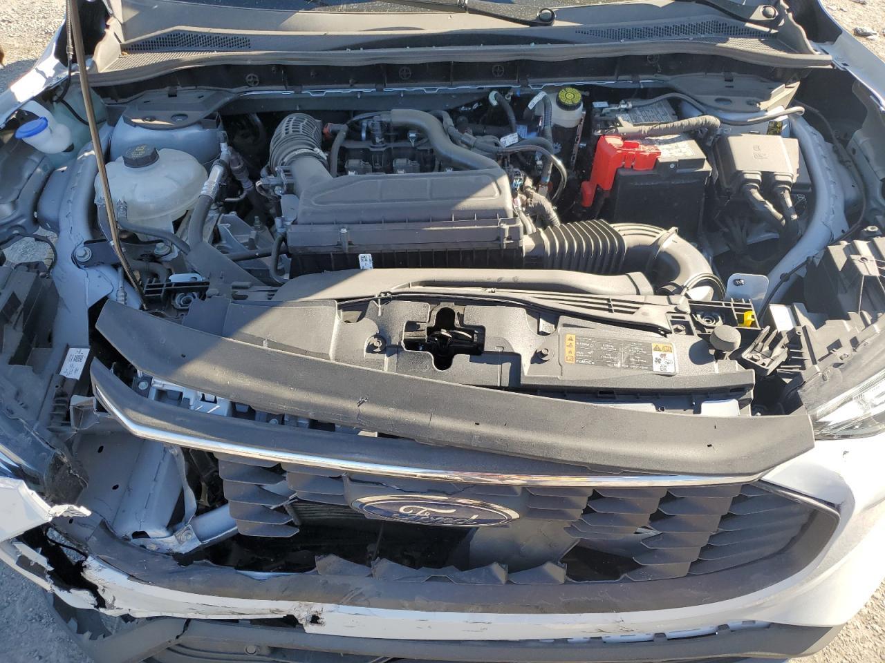 2025 Ford Escape - zdjęcie 11