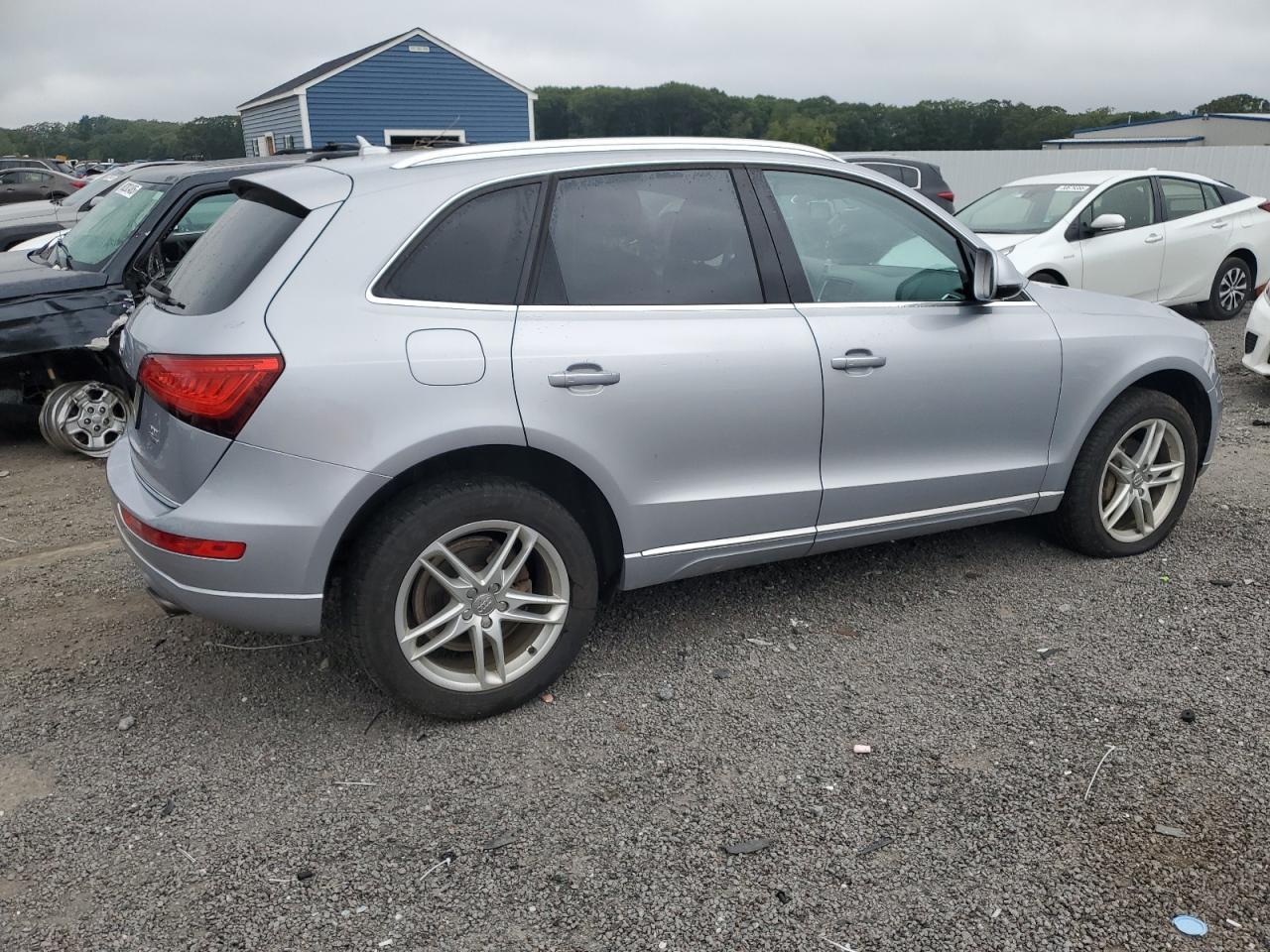 2015 Audi Q5 Premium - zdjęcie 3