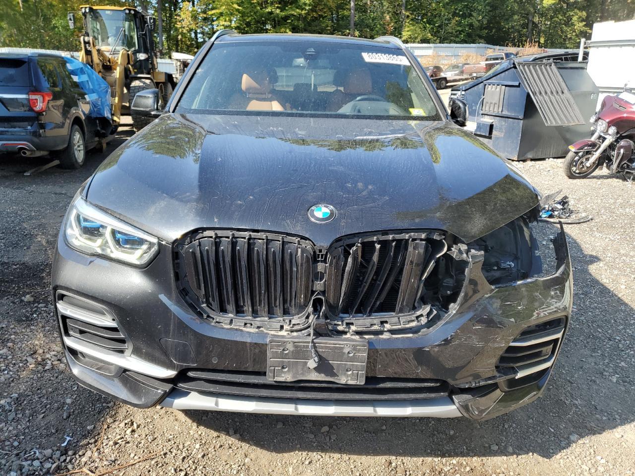 2022 BMW X5 xDrive40I - zdjęcie 5