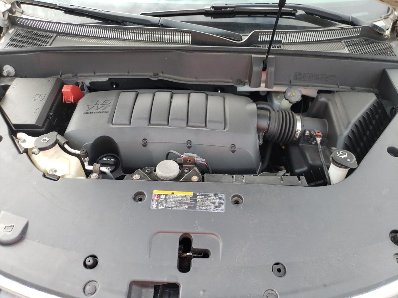 2014 Chevrolet Traverse Lt - zdjęcie 12