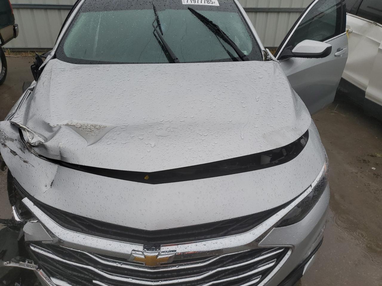 2022 Chevrolet Malibu Lt - zdjęcie 11