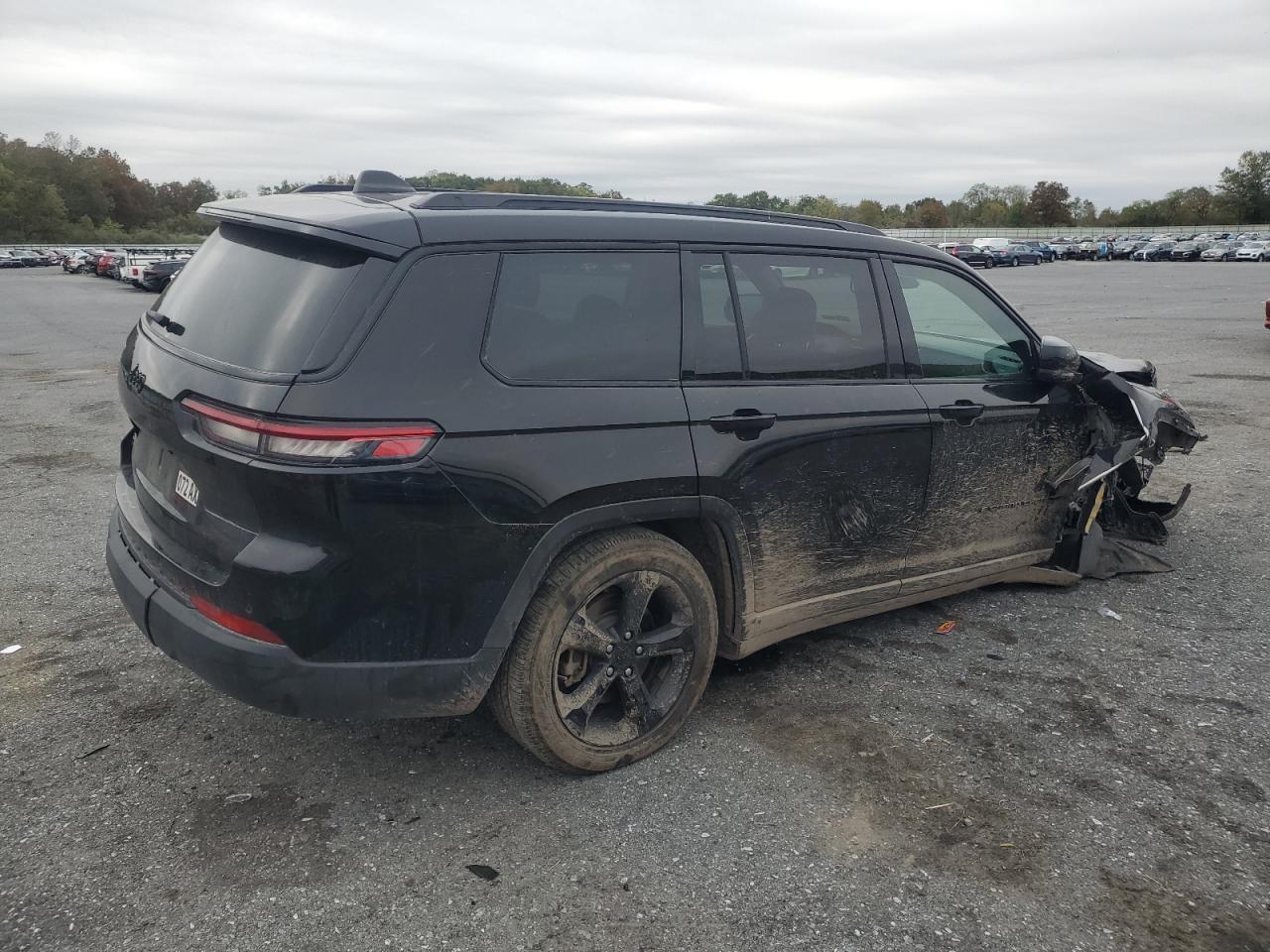 2024 Jeep Grand Cherokee L Laredo - zdjęcie 3
