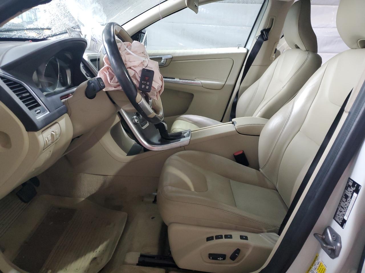 2016 Volvo XC60 - zdjęcie 7