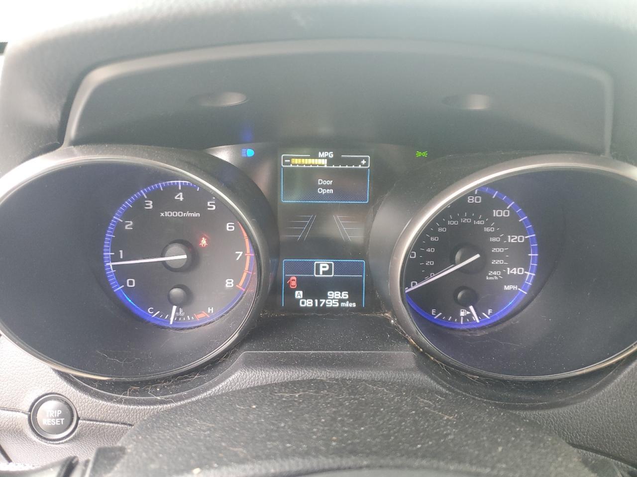 2016 Subaru Outback - zdjęcie 9