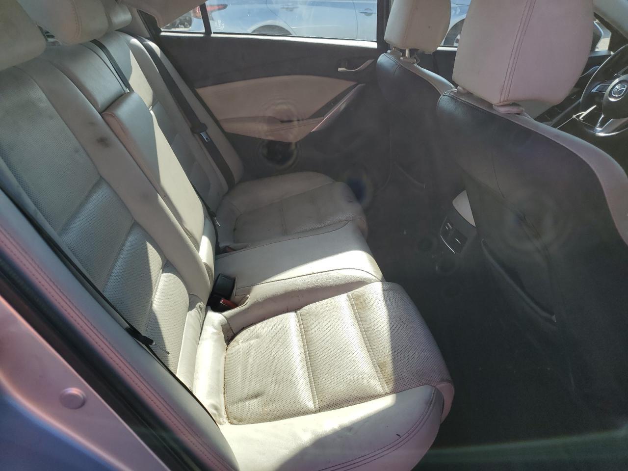 2016 Mazda 6 - zdjęcie 10