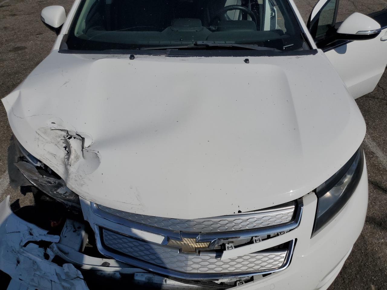 2014 Chevrolet Volt - zdjęcie 11