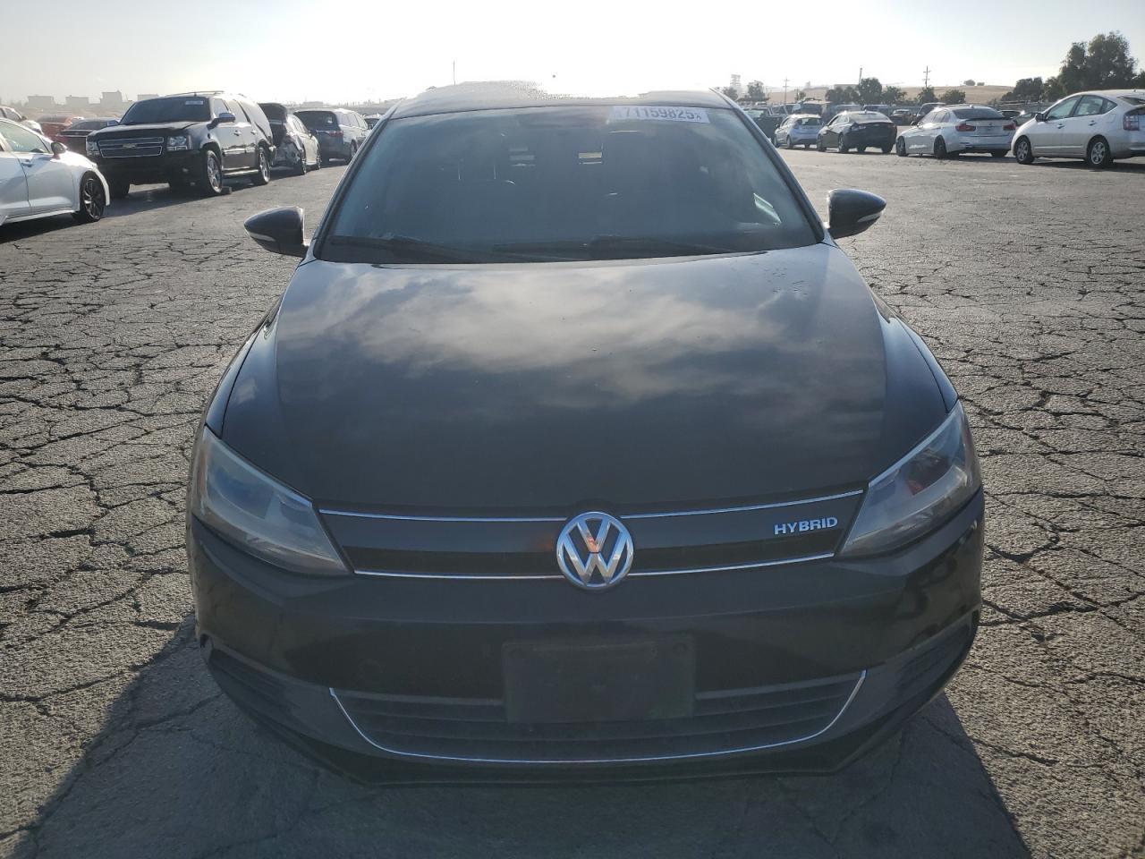2013 Volkswagen Jetta Hybrid - zdjęcie 5