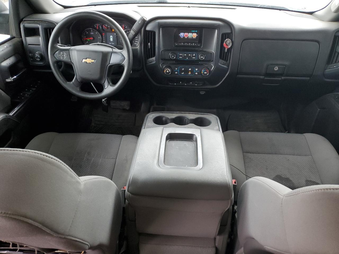 2015 Chevrolet Silverado K1500 - zdjęcie 8