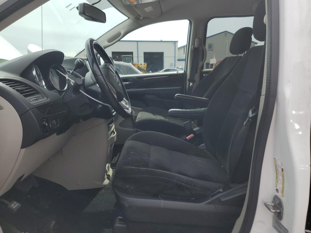 2017 Dodge Grand Caravan Se - zdjęcie 7