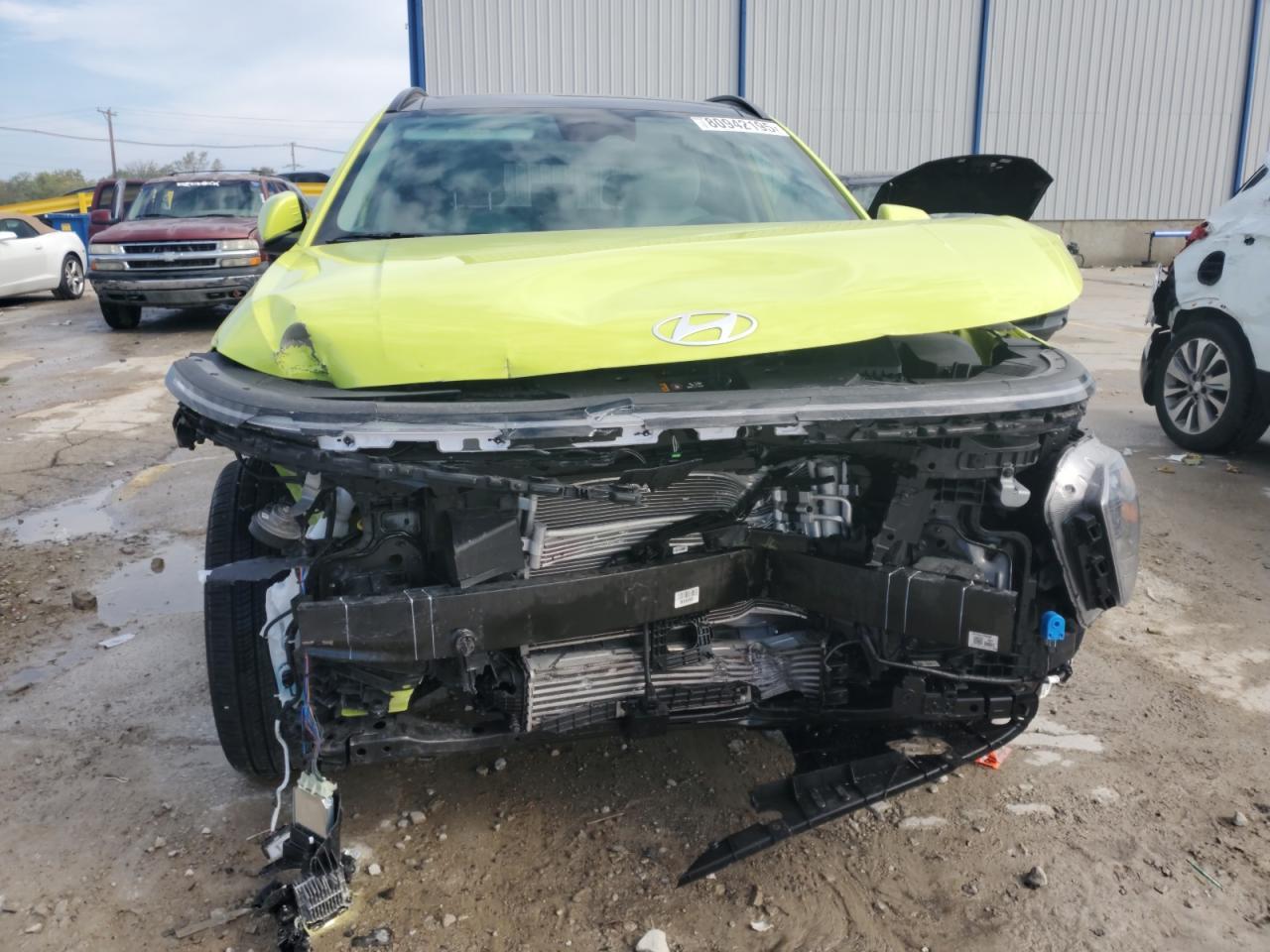 2025 Hyundai Kona Limited - zdjęcie 5