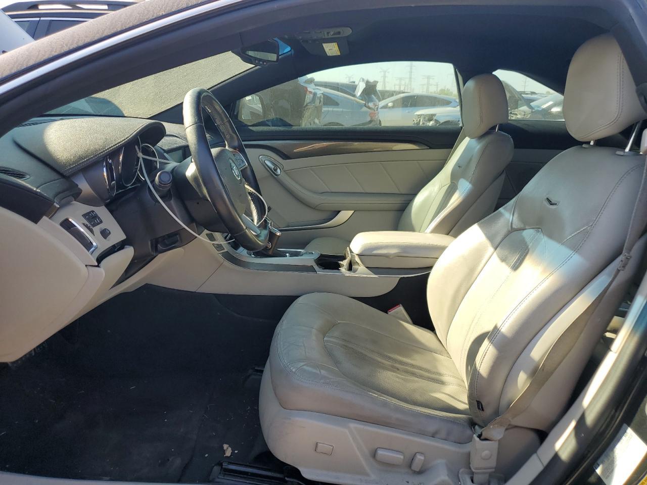 2013 Cadillac Cts Performance Collection - zdjęcie 7