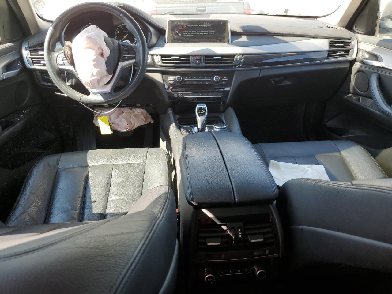 2015 BMW X6 - zdjęcie 8