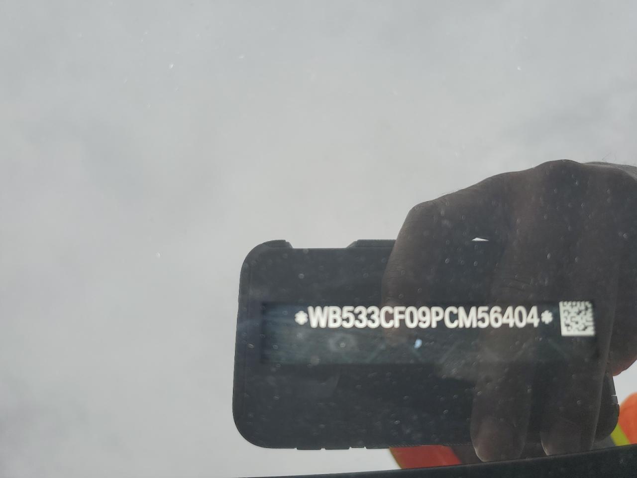 2023 BMW iX - zdjęcie 13