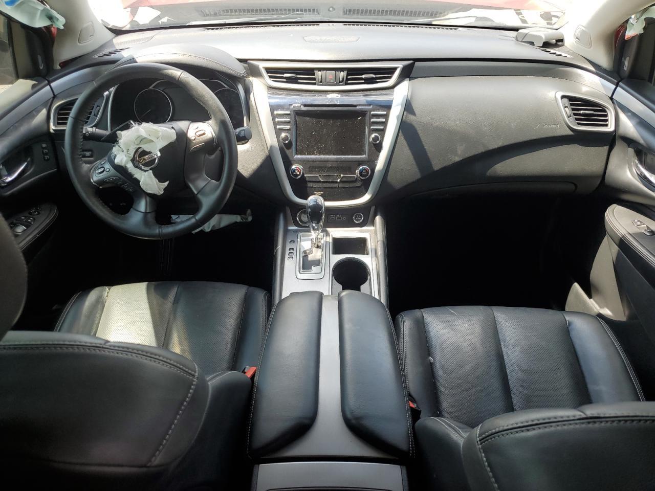 2019 Nissan Murano Sl - zdjęcie 8