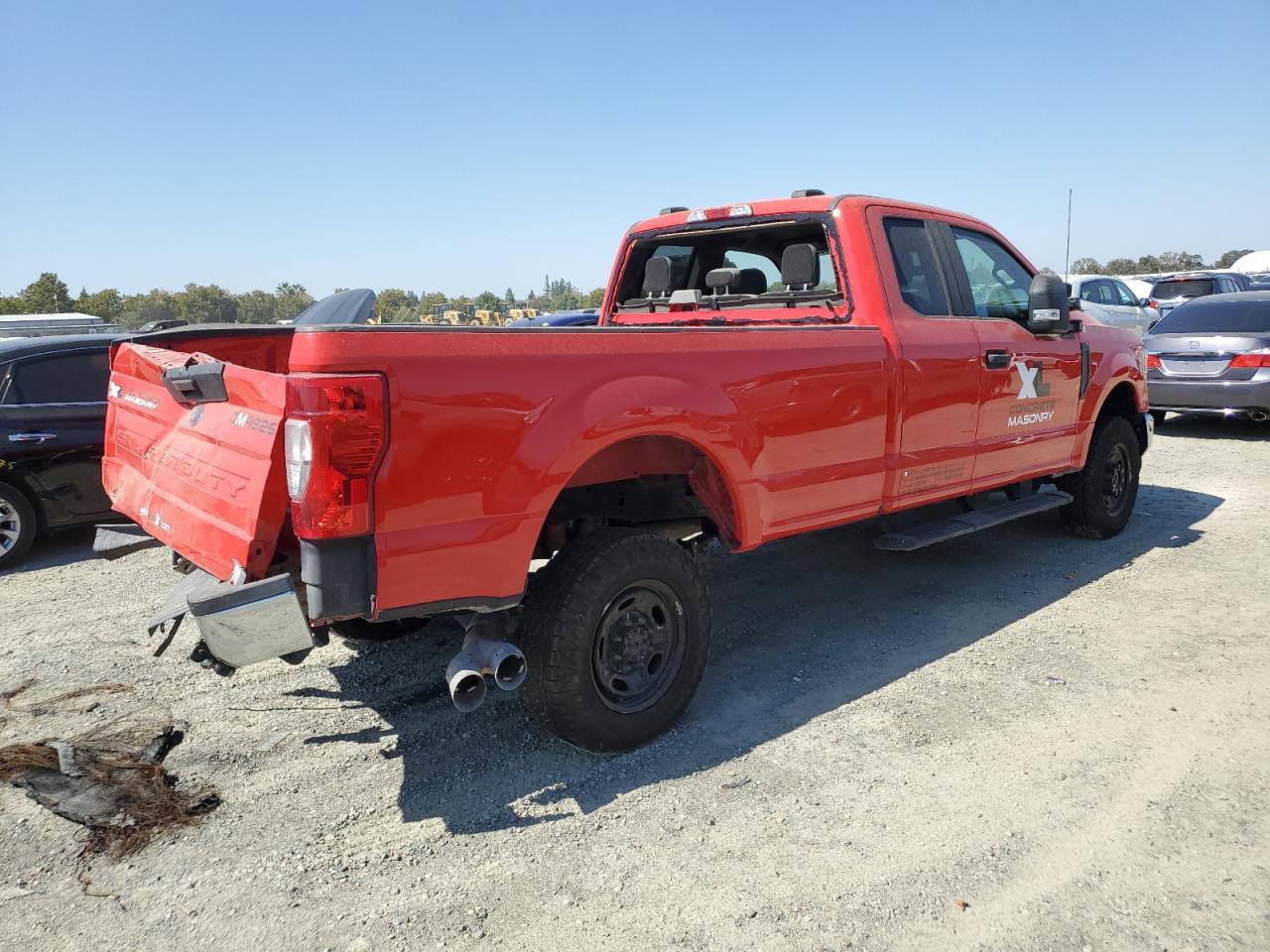 2022 Ford F250 Super Duty - zdjęcie 3