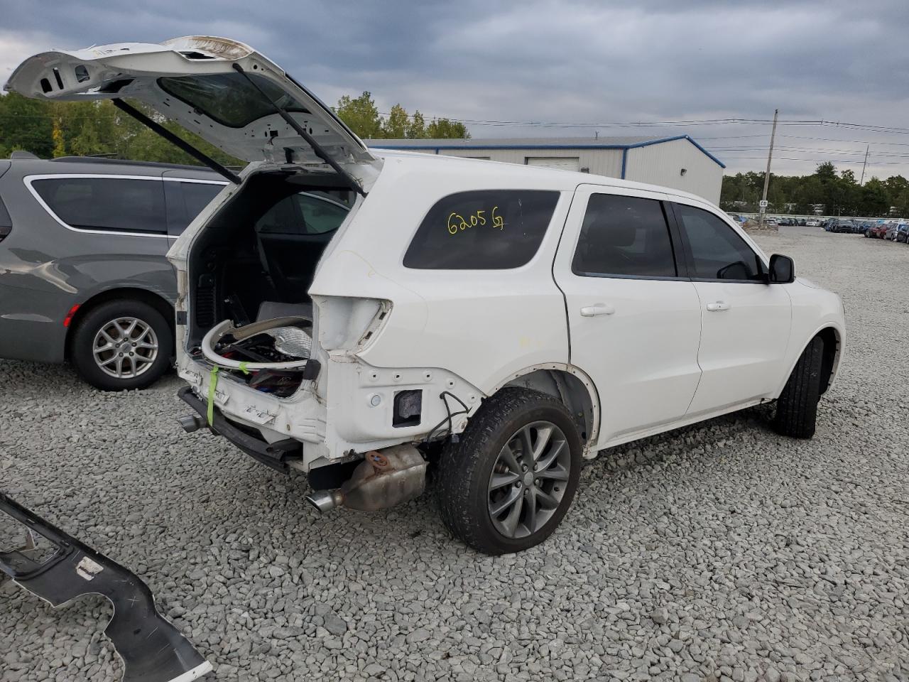 2018 Dodge Durango Gt - zdjęcie 3