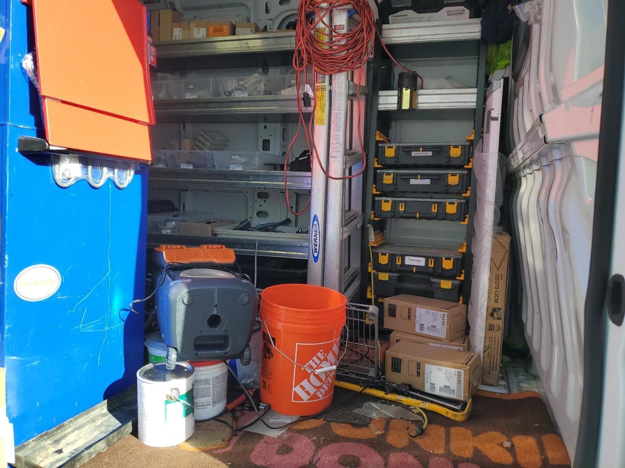 2024 Ram Promaster 2500 2500 High - zdjęcie 11