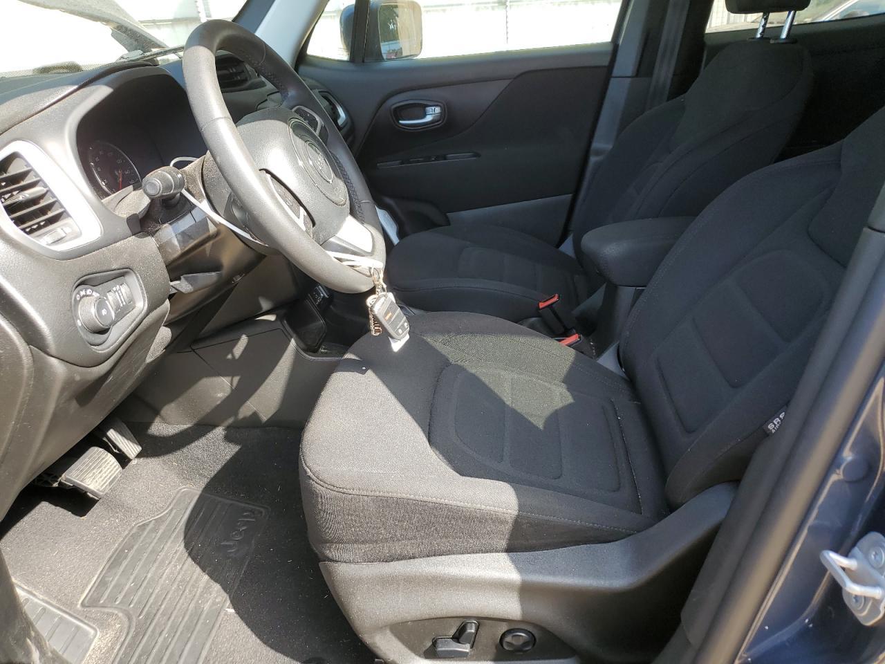 2020 Jeep Renegade Latitude - zdjęcie 7