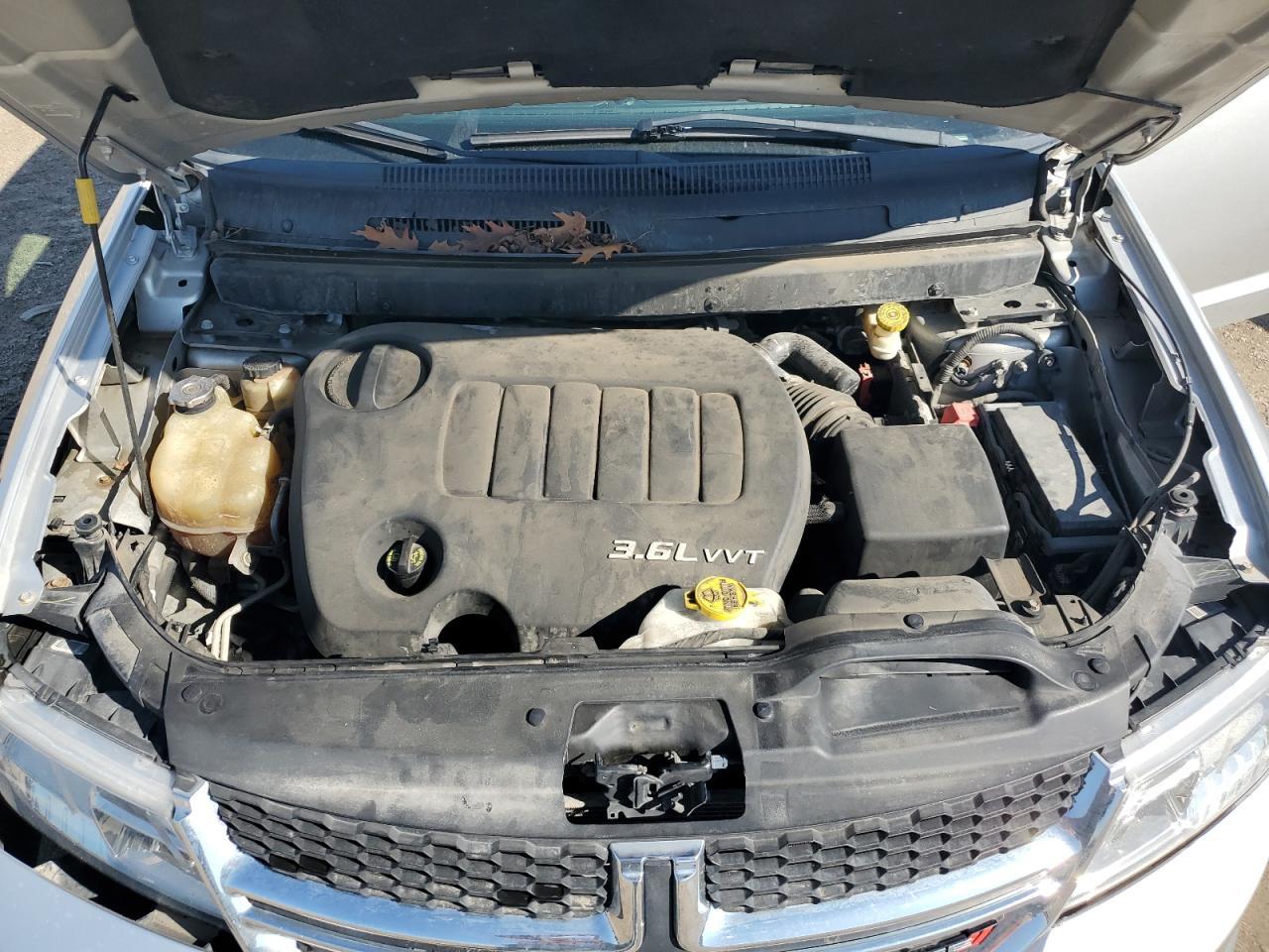 2014 Dodge Journey Sxt - zdjęcie 11