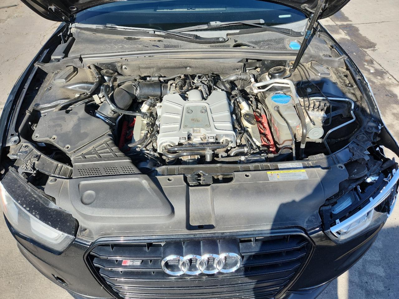 2014 Audi S5 Premium Plus - zdjęcie 11