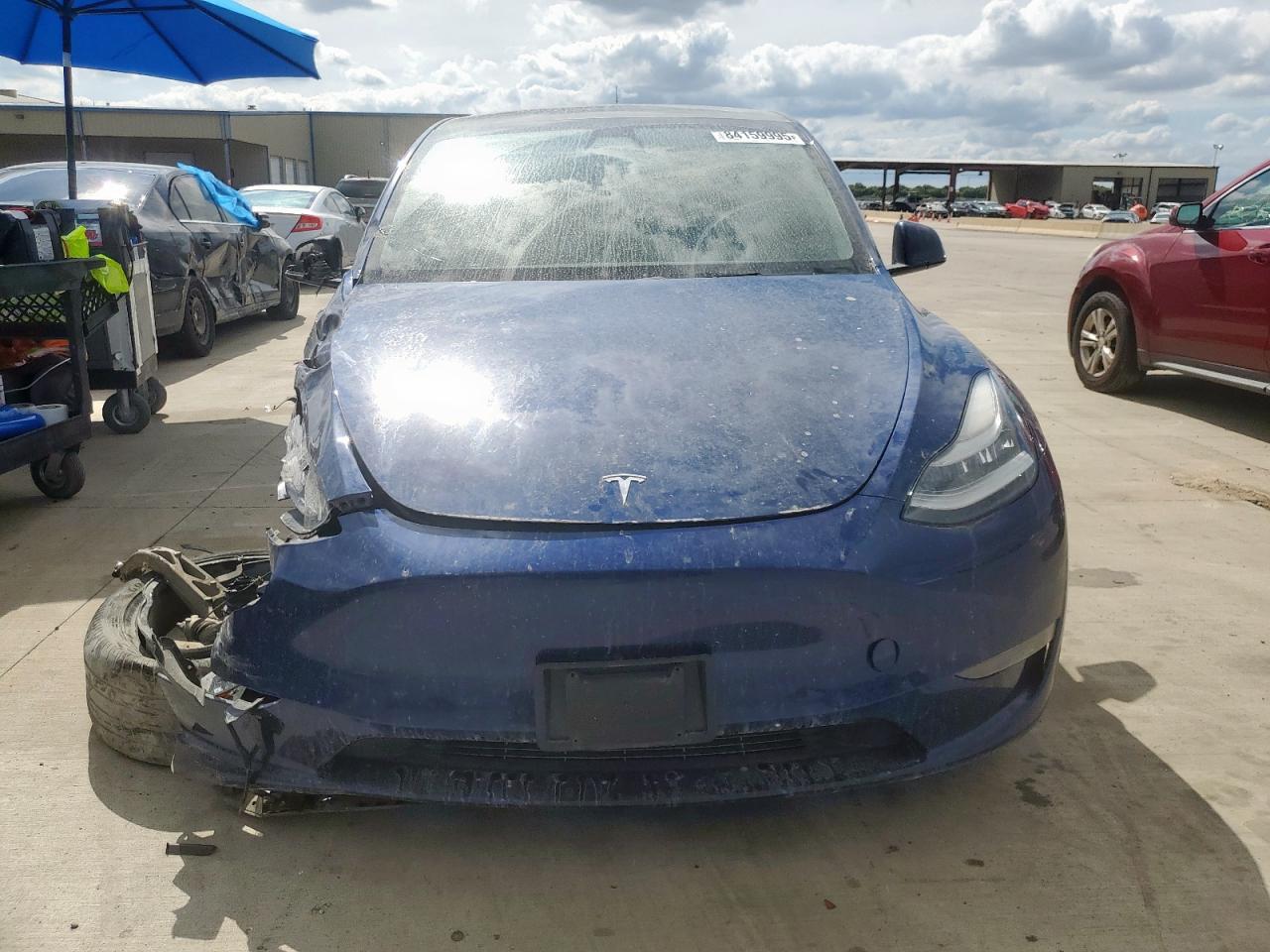 2021 Tesla Model Y - zdjęcie 5