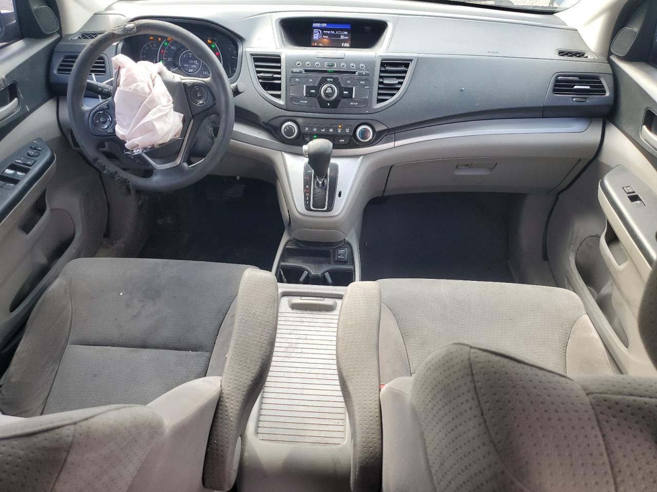 2013 Honda Cr-V Ex - zdjęcie 8