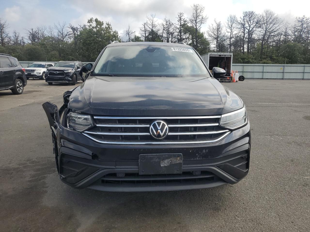 2022 Volkswagen Tiguan Se - zdjęcie 5