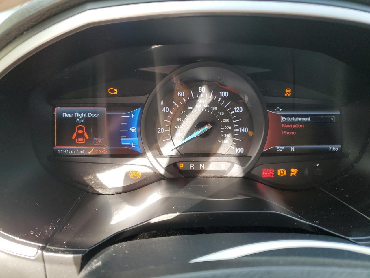 2016 Ford Edge Sel - zdjęcie 9