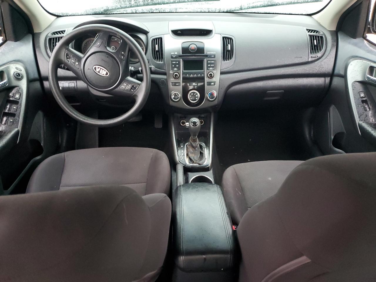 2013 Kia Forte Ex - zdjęcie 8