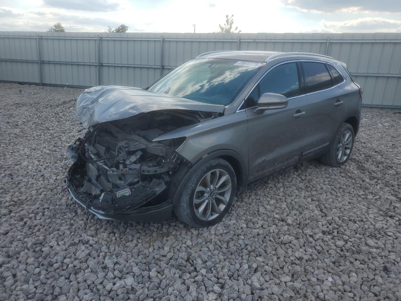 2016 Lincoln Mkc Select - zdjęcie główne