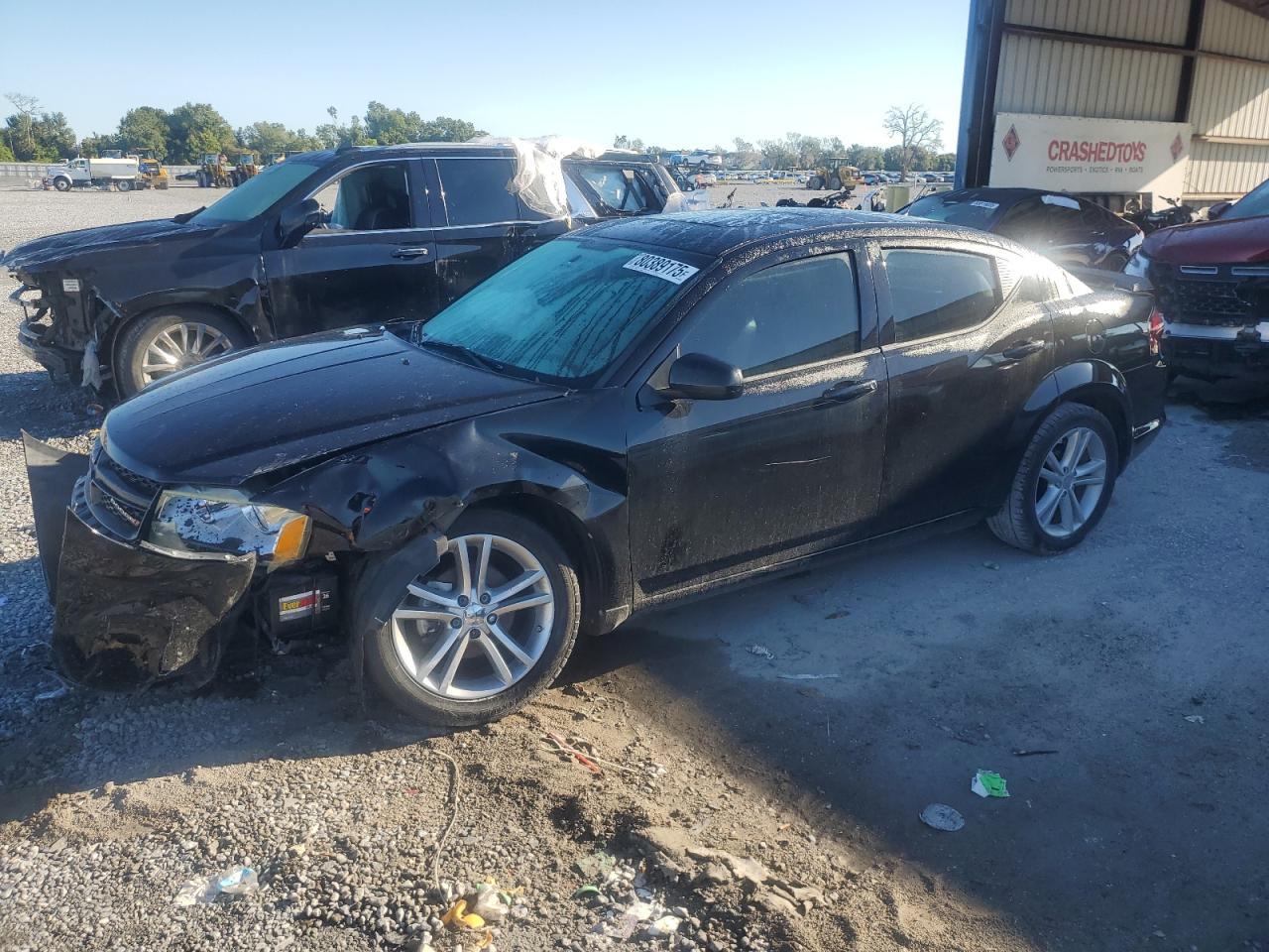 2013 Dodge Avenger - zdjęcie główne