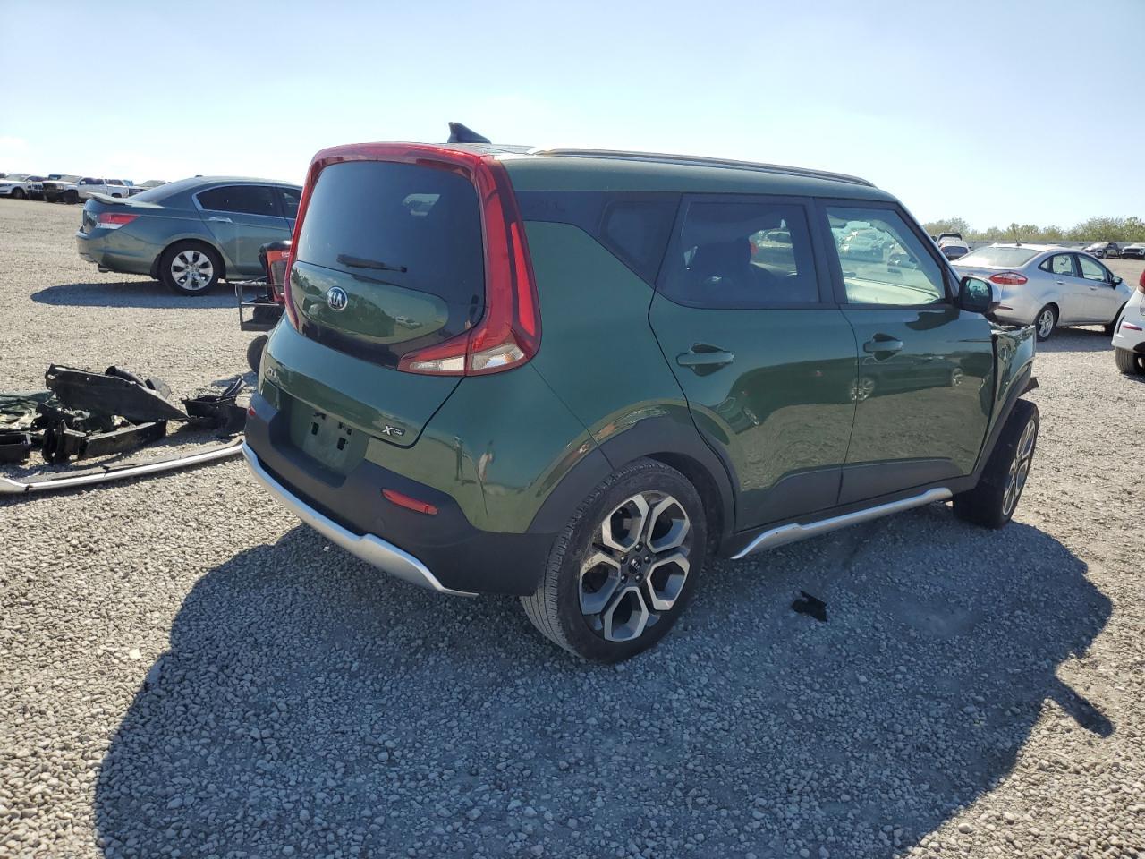 2021 Kia Soul Lx - zdjęcie 3