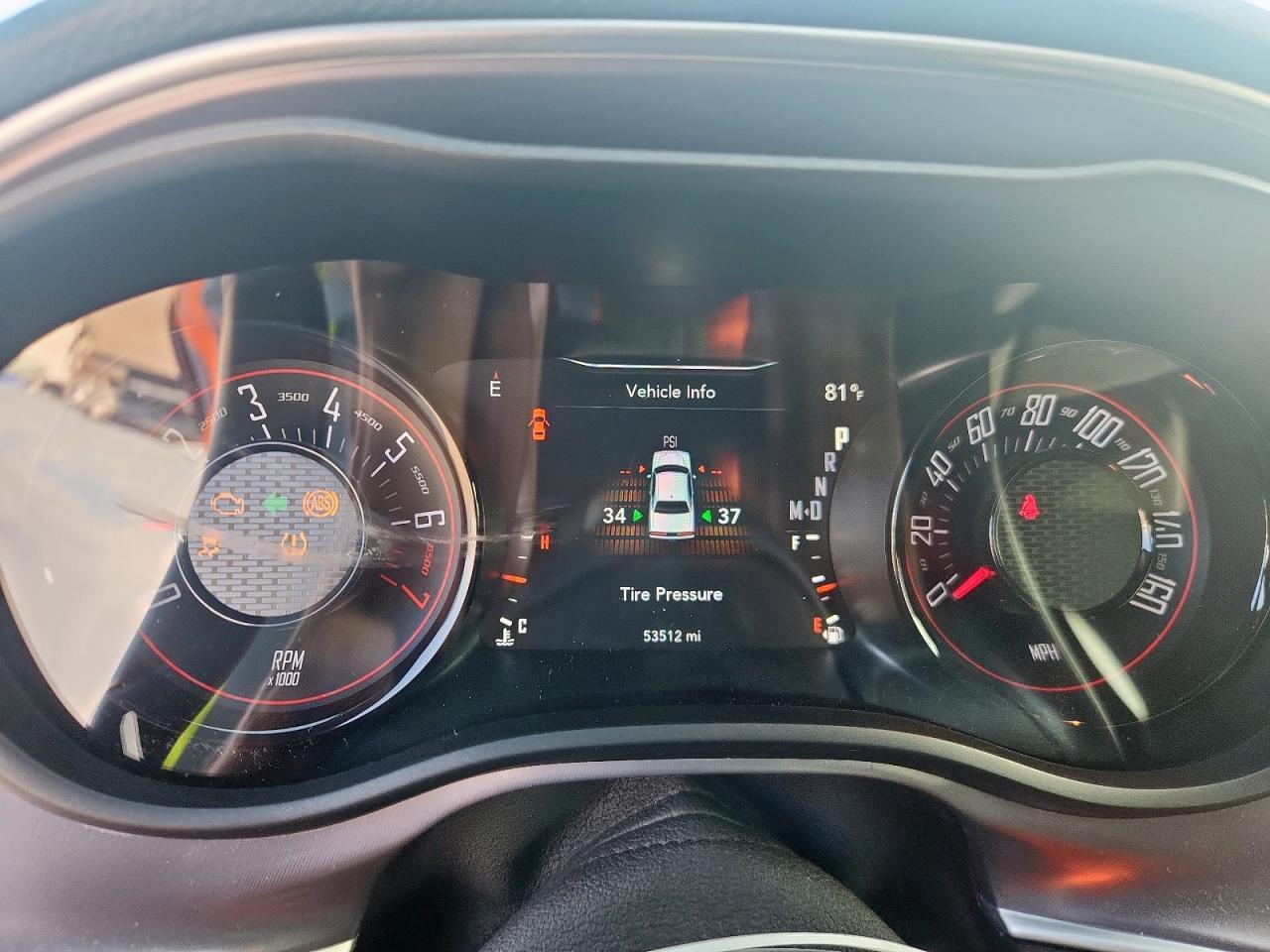 2019 Dodge Challenger Sxt - zdjęcie 9