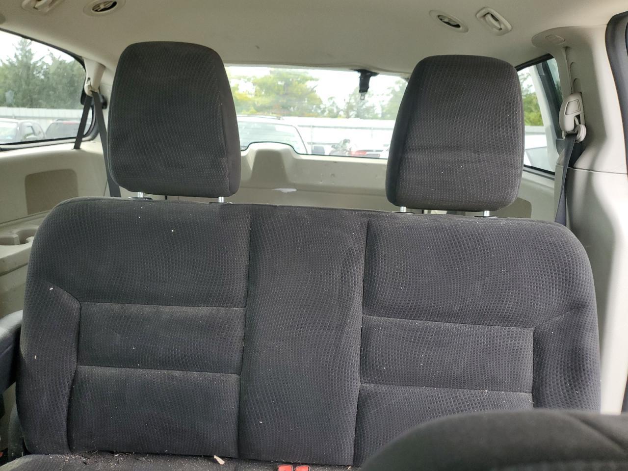 2017 Dodge Grand Caravan Se - zdjęcie 10