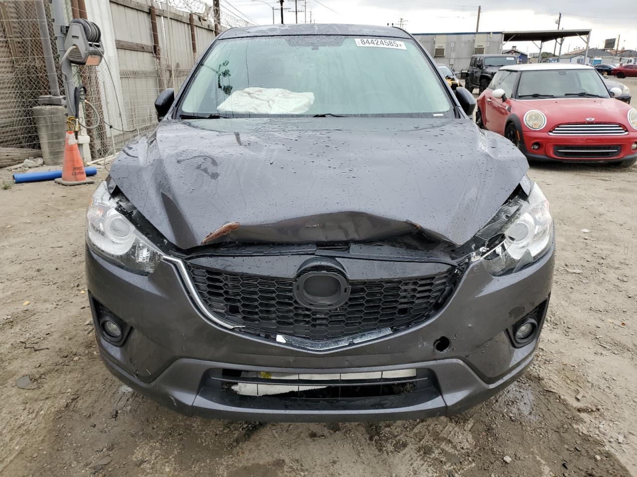 2014 Mazda CX-5 - zdjęcie 5